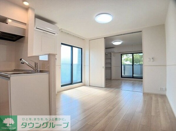 クラールの物件内観写真